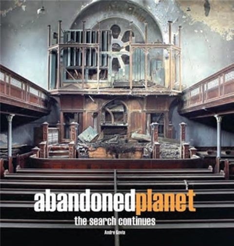 Abandoned Planet - The Search Continues