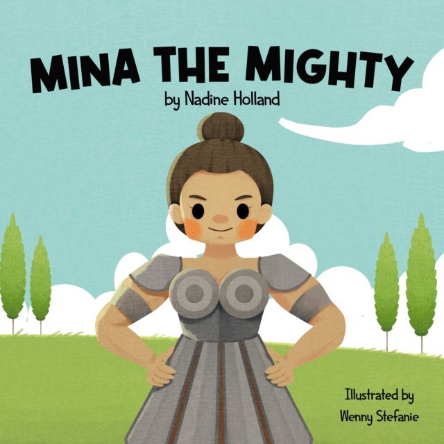 Mina the Mighty