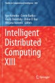 Intelligent Distributed Computing XIII