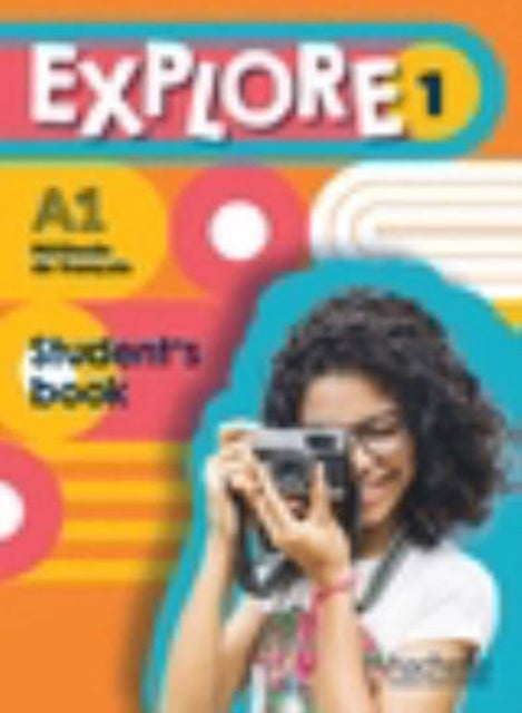 Explore - Student's Book 1
