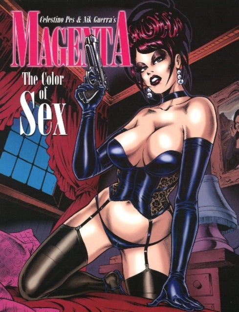 Magenta - The Color of Sex
