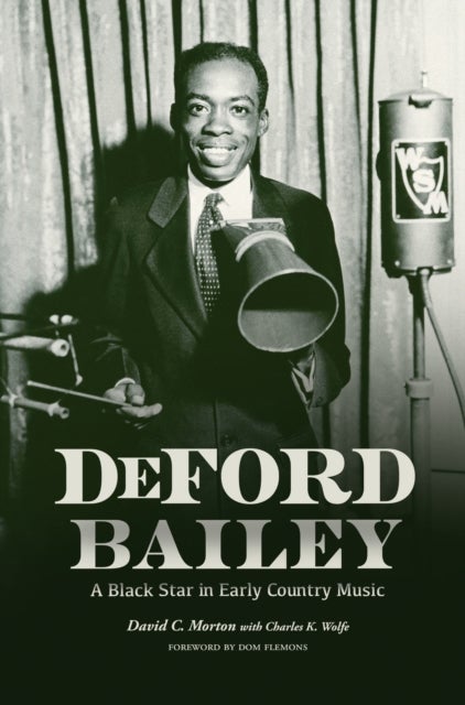 DeFord Bailey - A Black Star in Early Country Music