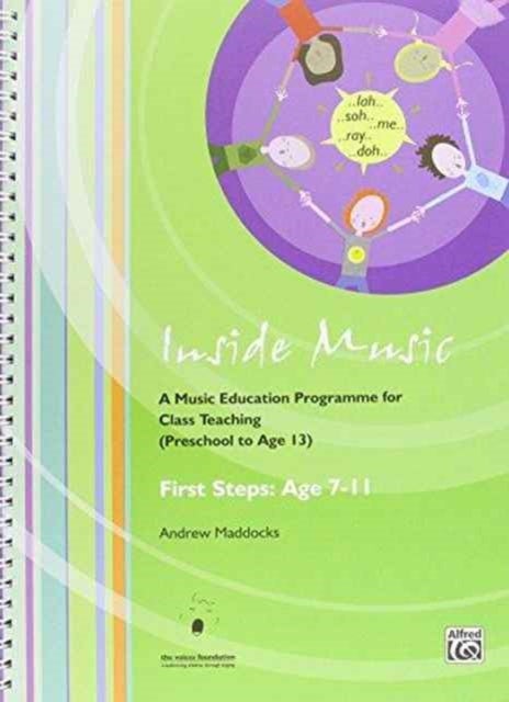 Inside Music - First Steps Age 7-11 Book 3