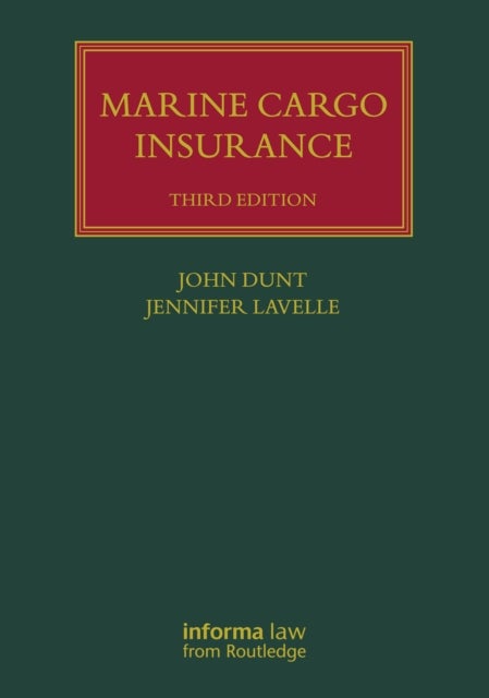 Marine Cargo Insurance