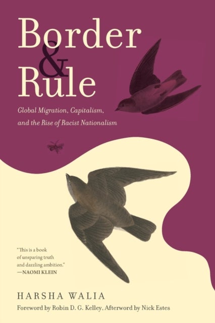 Border and Rule - Global Migration, Capitalism, and the Rise of Racist Nationalism