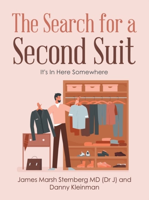 The Search for a Second Suit - It's in Here Somewhere