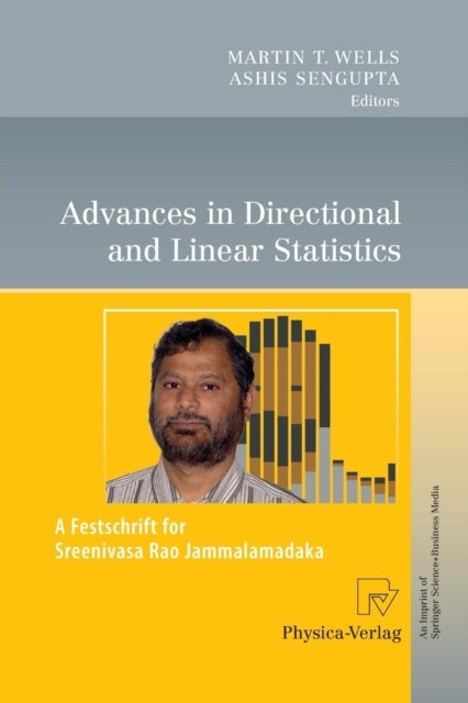 Advances in Directional and Linear Statistics - A Festschrift for Sreenivasa Rao Jammalamadaka