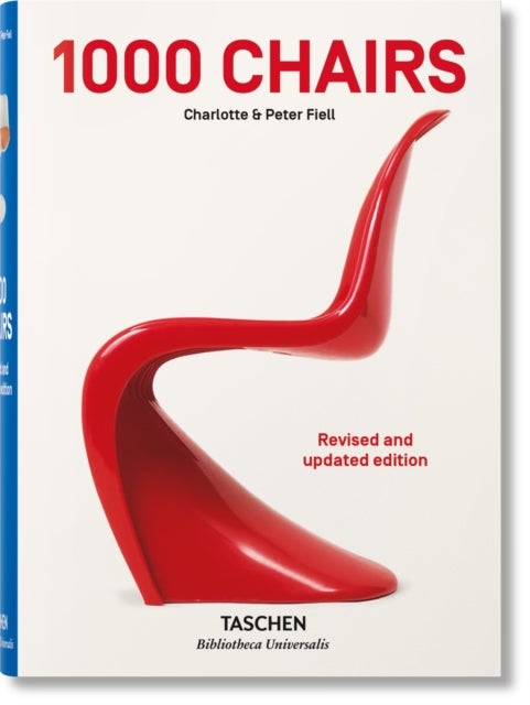 1000 Chairs - Revised and updated edition