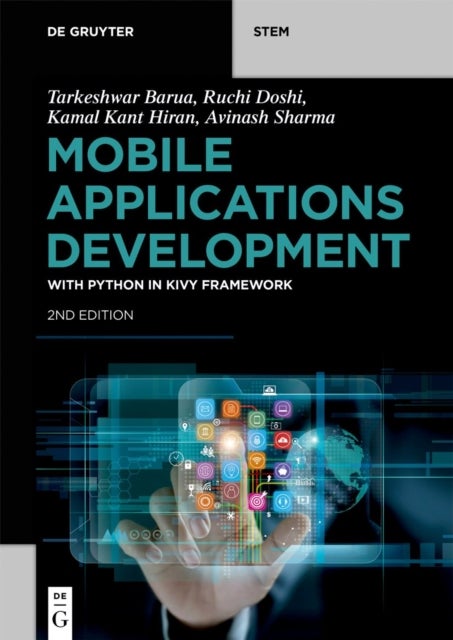 Mobile Applications Development - with Python in Kivy Framework
