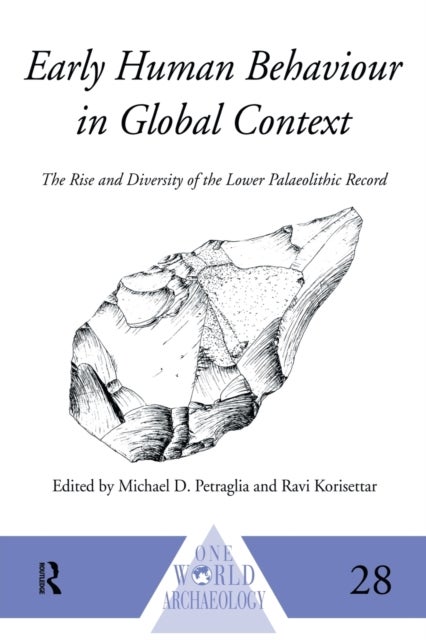 Early Human Behaviour in Global Context - The Rise and Diversity of the Lower Palaeolithic Record