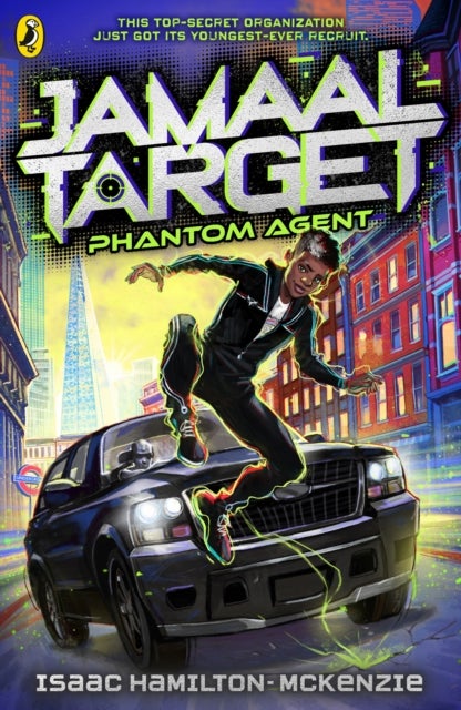 Jamaal Target: PHANTOM Agent