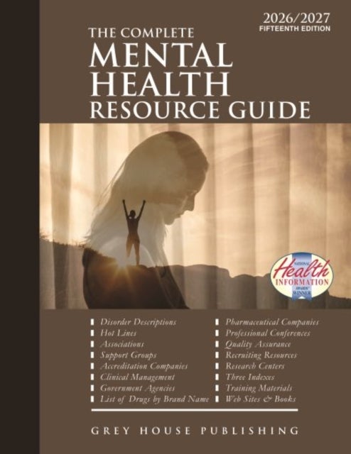 Complete Mental Health Resource Guide, 2026/27