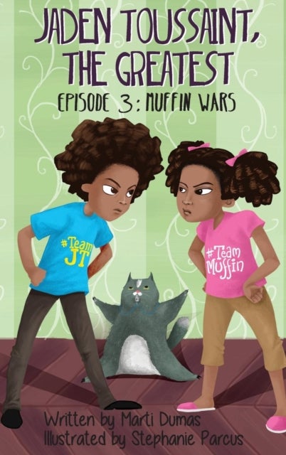 Muffn Wars - Episode 3