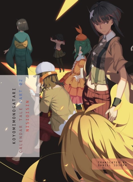 Koyomimonogatari, Part 2 - Calendar Tale
