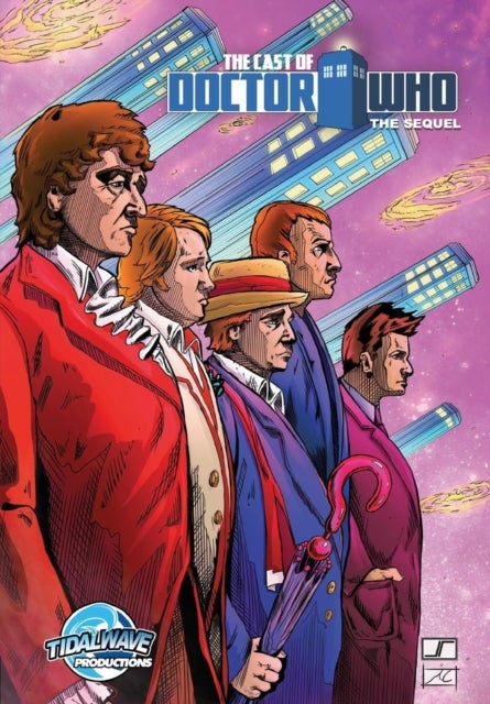 Orbit - The Cast of Doctor Who The Sequel