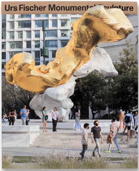 Urs Fischer - Monumental Sculpture
