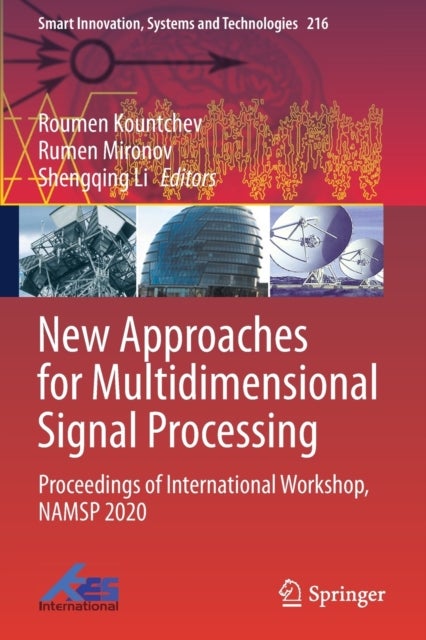 New Approaches for Multidimensional Signal Processing - Proceedings of International Workshop, NAMSP 2020