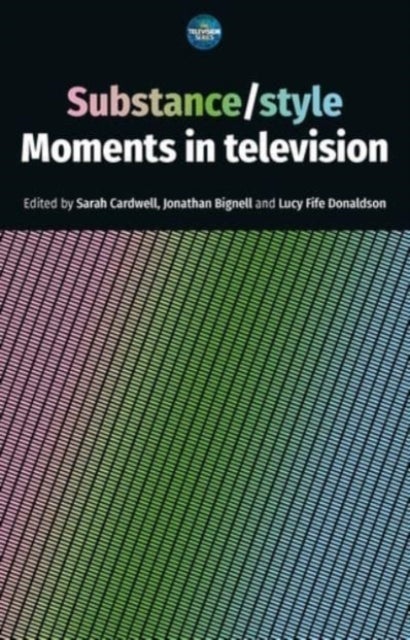 Substance / Style - Moments in Television