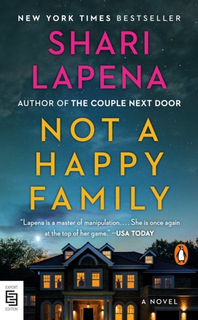 Not a Happy Family - A Novel