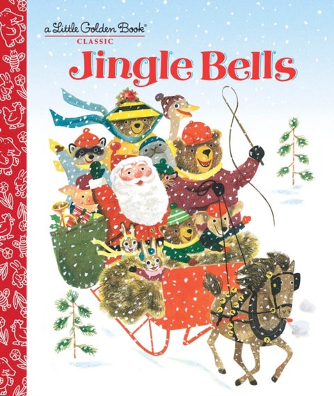Jingle Bells - A Classic Christmas Book for Kids