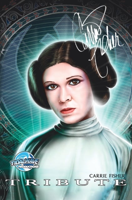 Tribute - Carrie Fisher