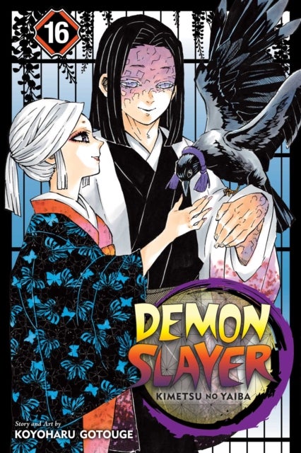 Demon Slayer: Kimetsu no Yaiba, Vol. 16 - Undying