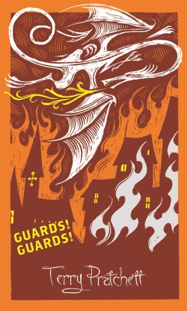 Guards! Guards! - Discworld: The City Watch Collection