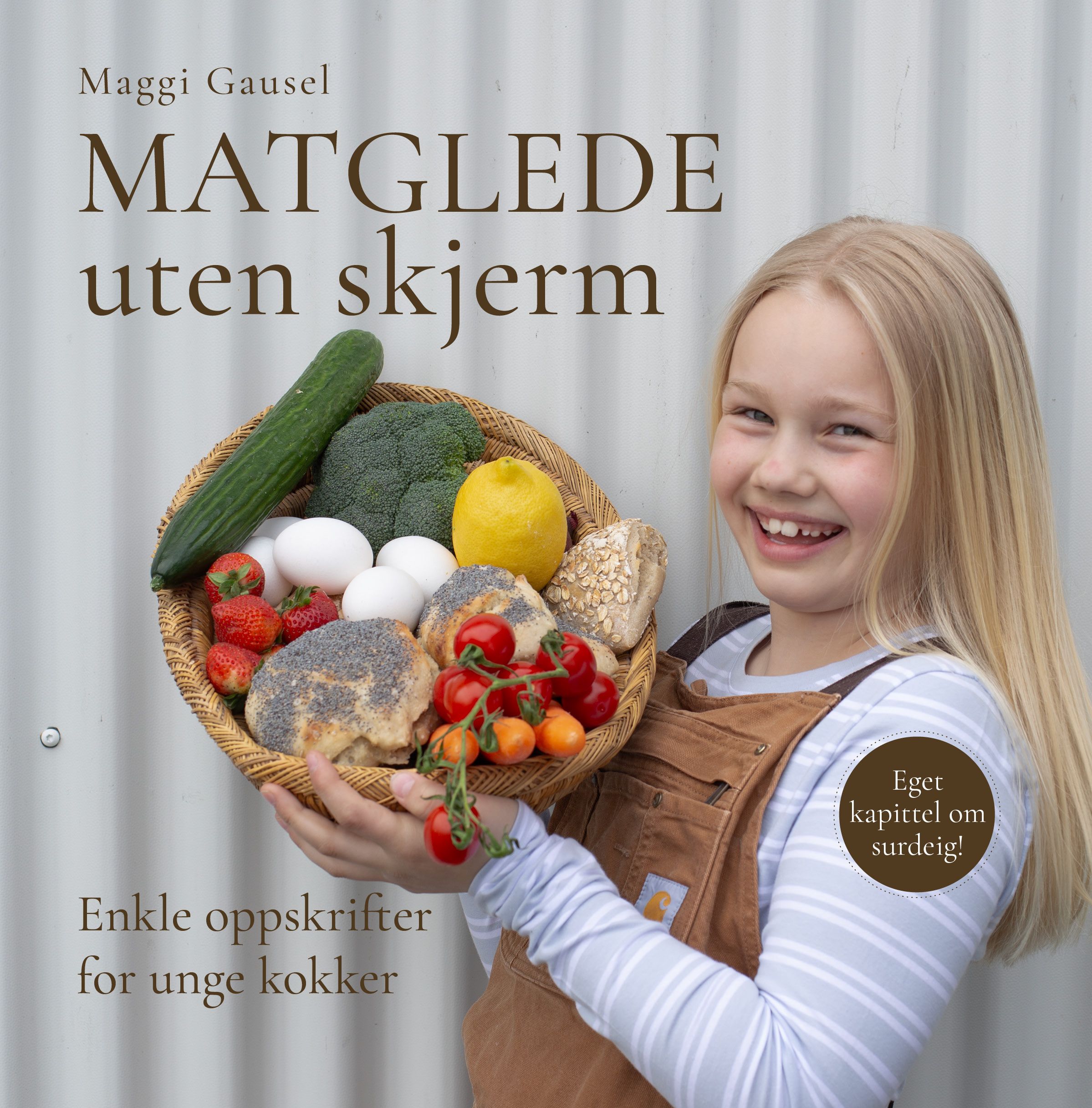 Matglede uten skjerm