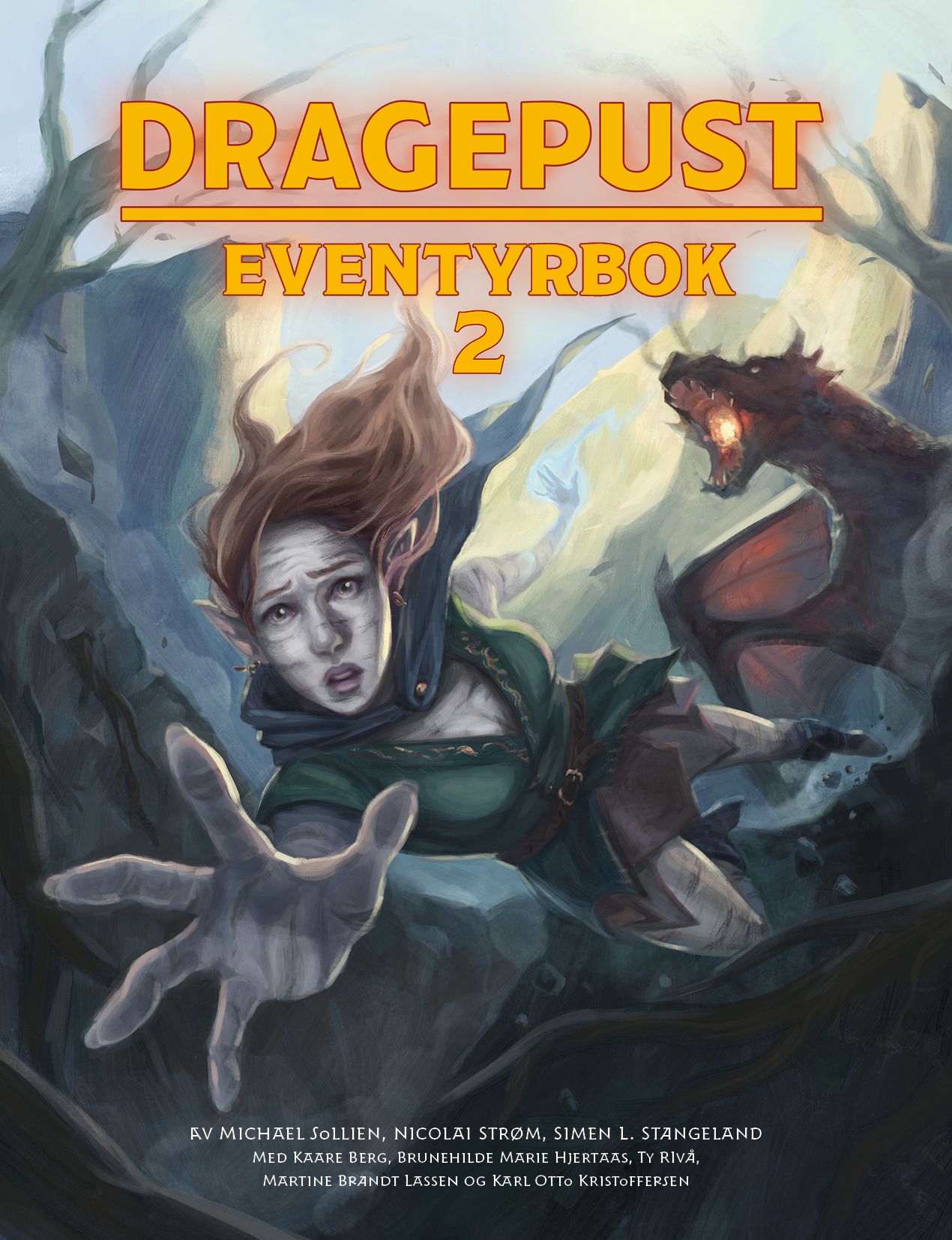 Dragepust