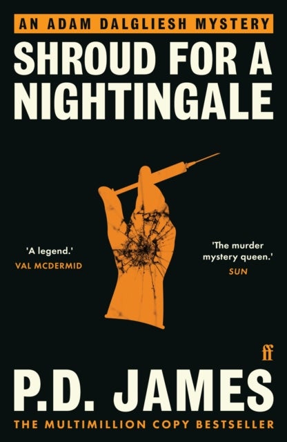 Shroud for a Nightingale - The classic murder mystery from the 'Queen of English crime' (Guardian)