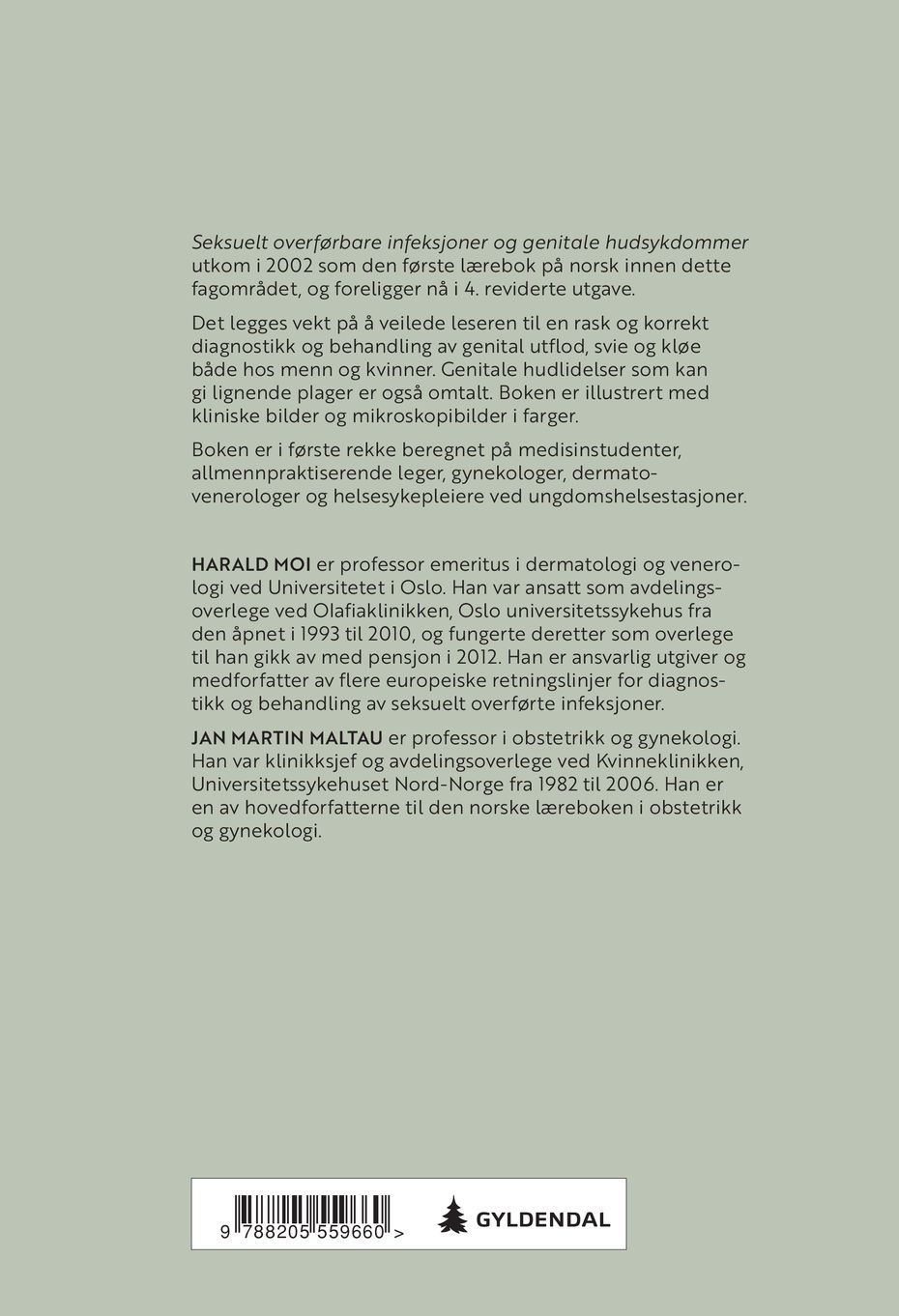 Seksuelt overførbare infeksjoner og genitale hudsykdommer