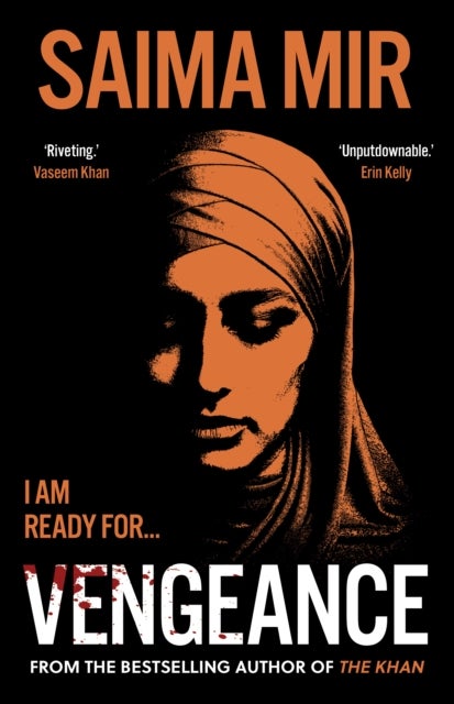 Vengeance - A Daily Telegraph best crime and thriller of the year