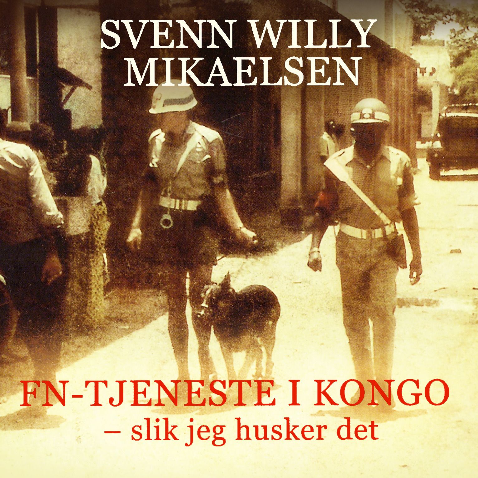 FN-tjeneste i Kongo
