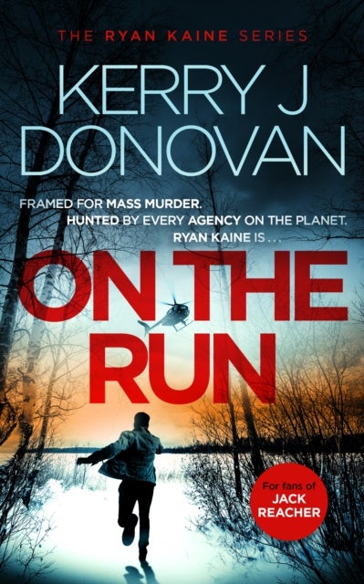 On the Run - Book 1 in the Ryan Kaine series