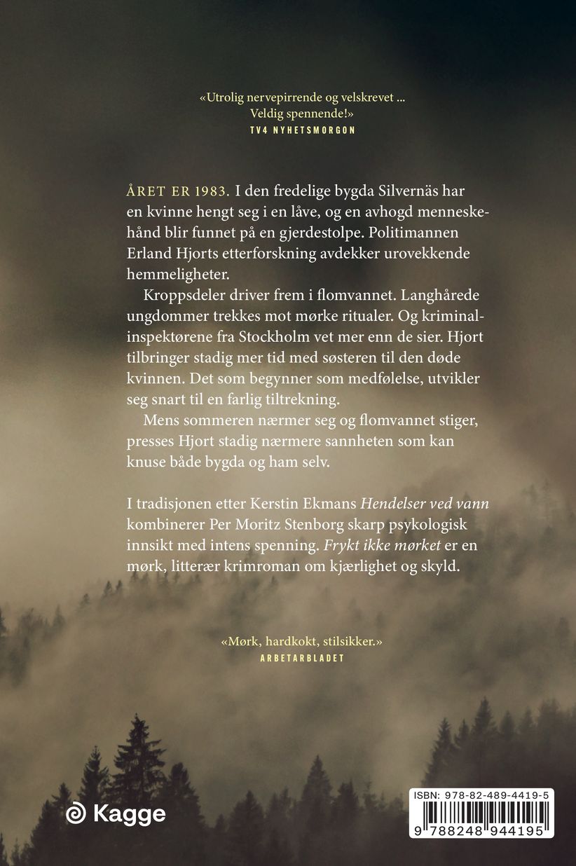 Frykt ikke mørket