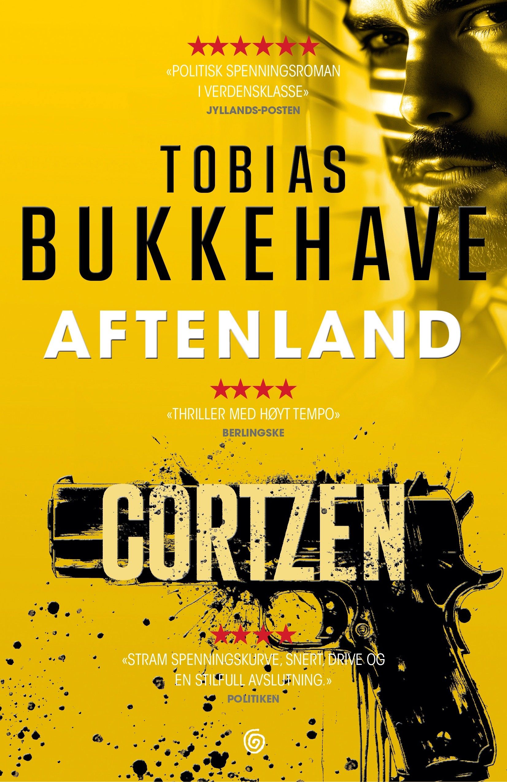 Aftenland - spenningsroman