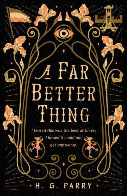 A Far Better Thing