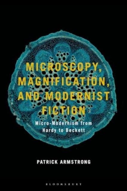 Microscopy, Magnification and Modernist Fiction - Micro-Modernism from Hardy to Beckett