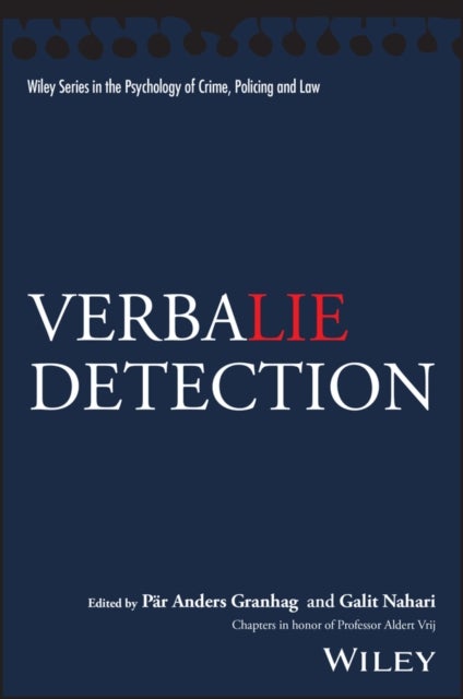 Verbal Lie Detection