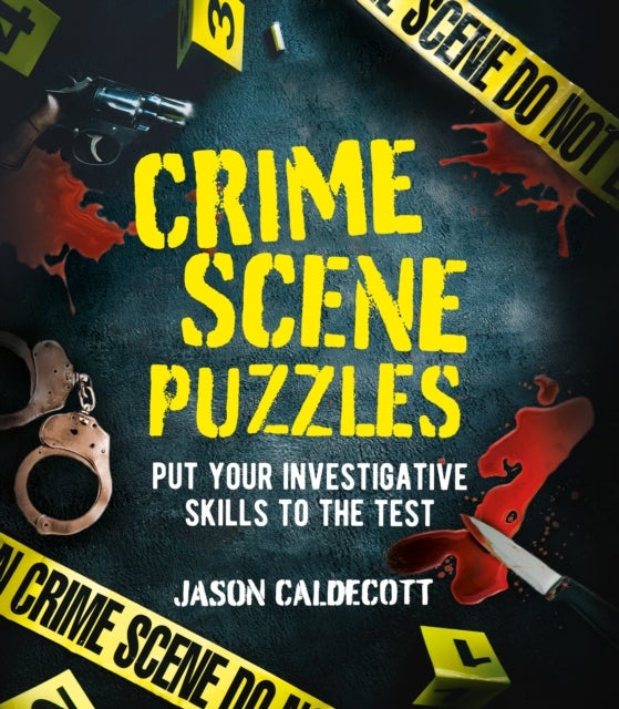 Crime Scene Puzzles - Put Your Investigative Skills to the Test