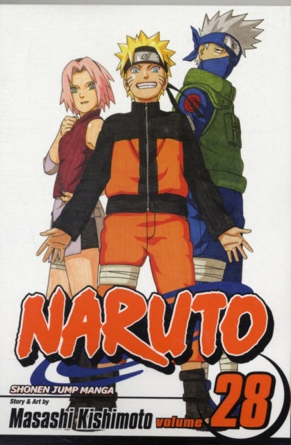 Naruto, Vol. 28 - Homecoming