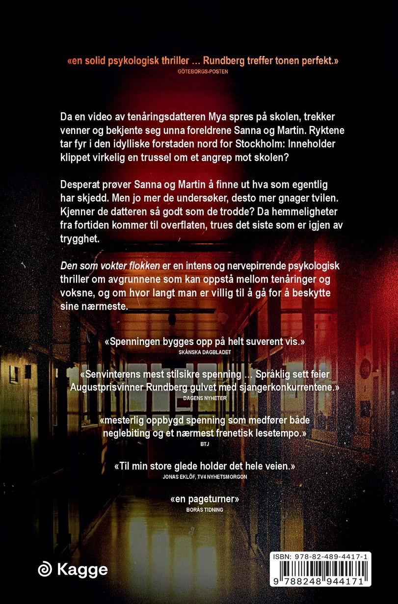 Den som vokter flokken