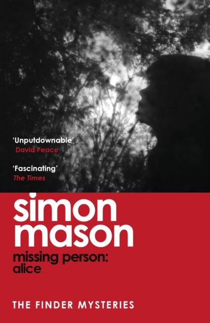 Missing Person: Alice - a twisty, pathological thriller beginning the Finder Mysteries