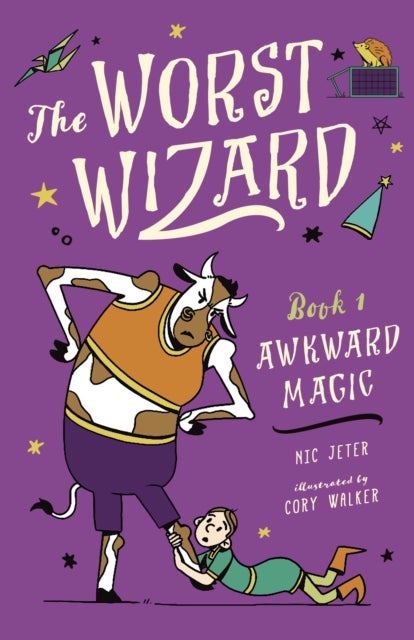 The Worst Wizard: Awkward Magic - The Worst Wizard 1