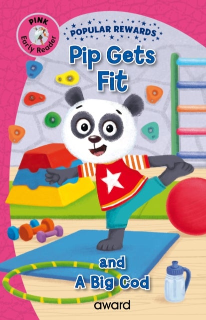 Pip Gets Fit - and A Big Cod
