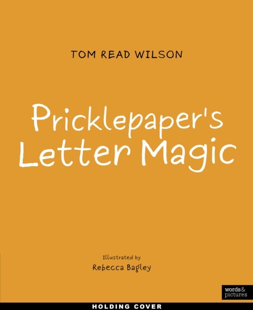 Pricklepaper's Letter Magic