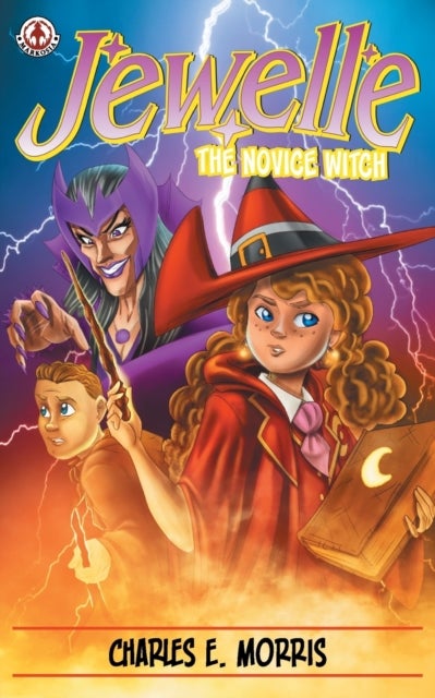 Jewelle - The Novice Witch