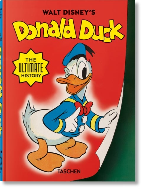 Walt Disney's Donald Duck - The Ultimate History. 45th Ed.