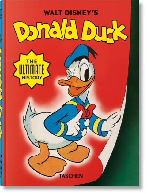 Walt Disney's Donald Duck - The Ultimate History. 45th Ed.