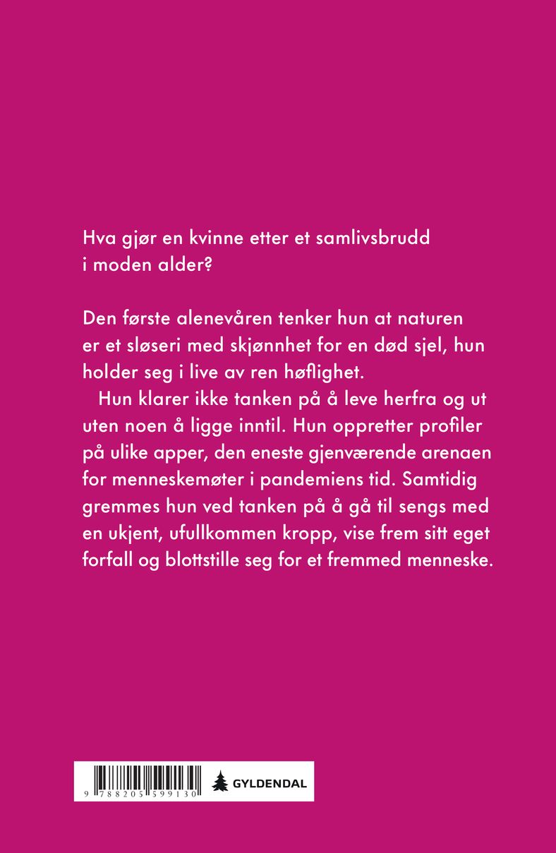 Alt jeg frykter har allerede skjedd